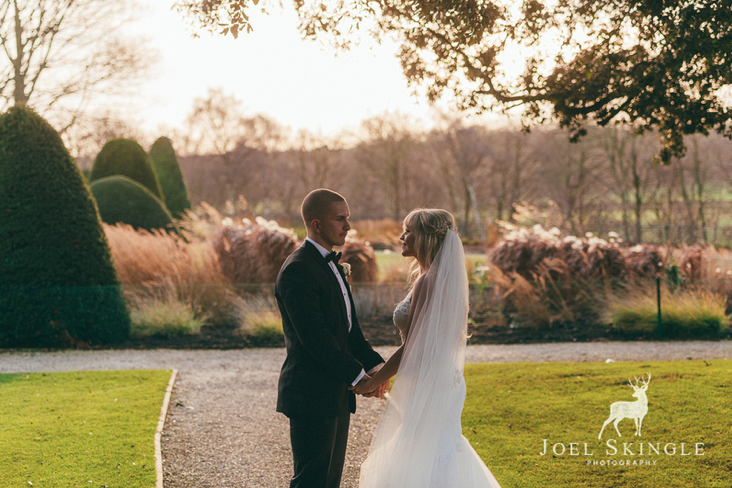Rachel and Marek's Wedding at Bowcliffe Hall Image © Joel Skingle Photography